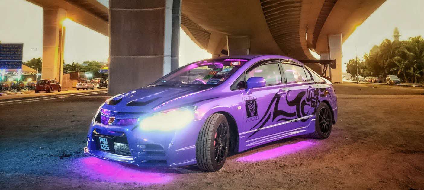 Modifikasi Otomotif Karya Anak Bangsa: Kreativitas Lokal yang Tembus Standar Internasional